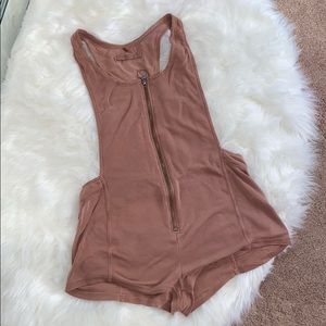 Free People Romper